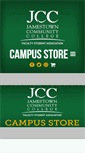 Mobile Screenshot of campusstore.sunyjcc.edu